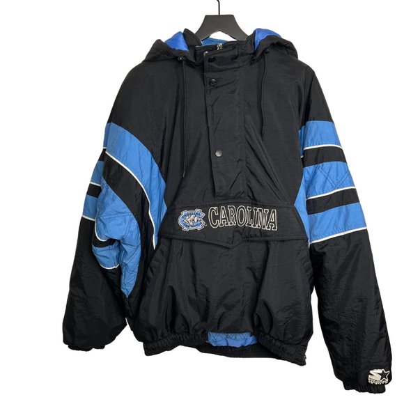 STARTER Other - Starter Carolina Tar Heels Pullover Jacket